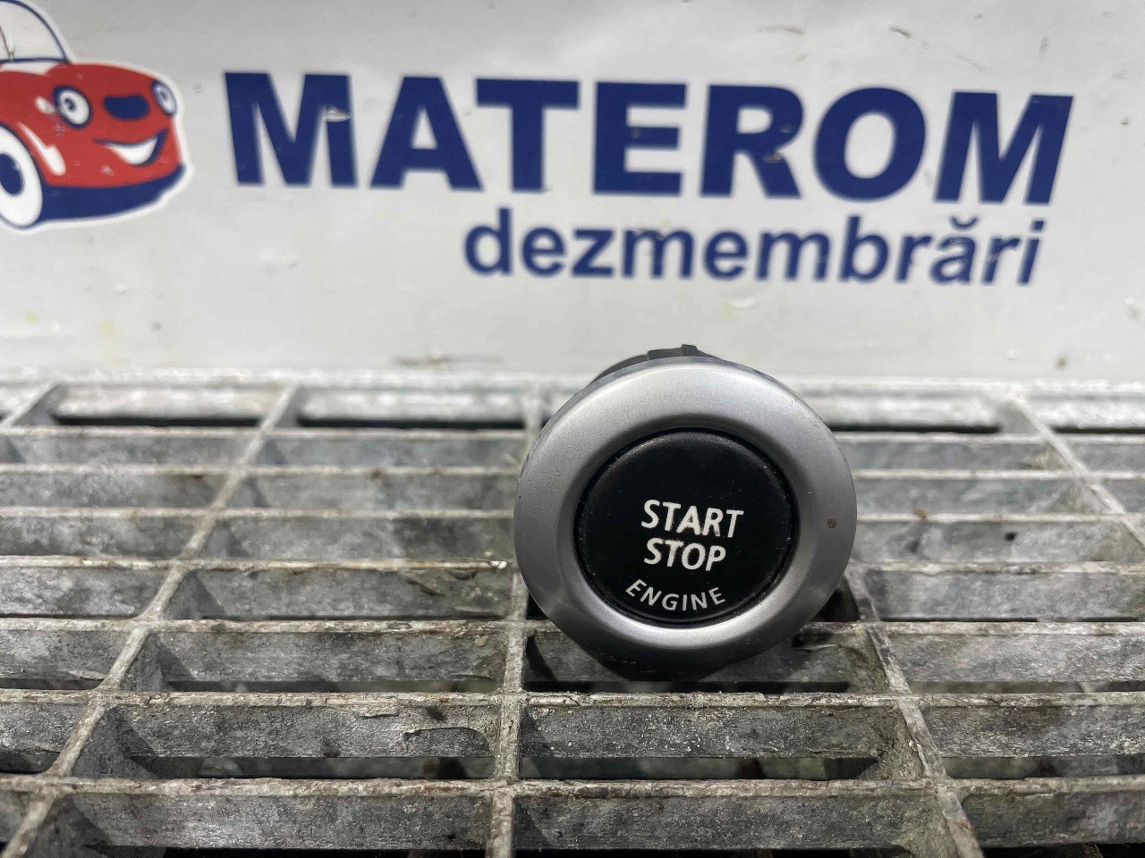 INTRERUPATOR START /STOP BMW X1 - - (2009 2015)
