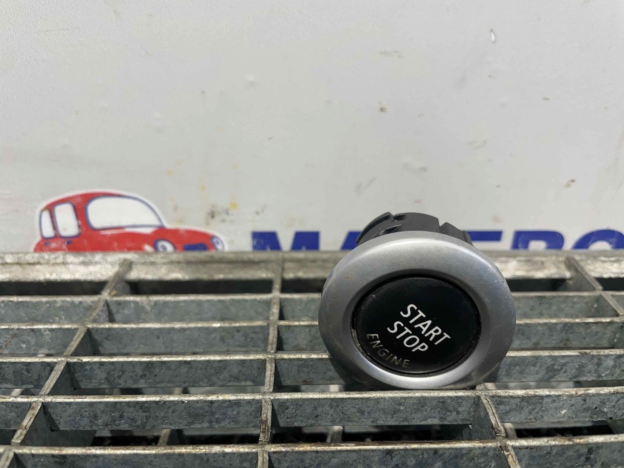 INTRERUPATOR START /STOP BMW X1 - - (2009 2015)