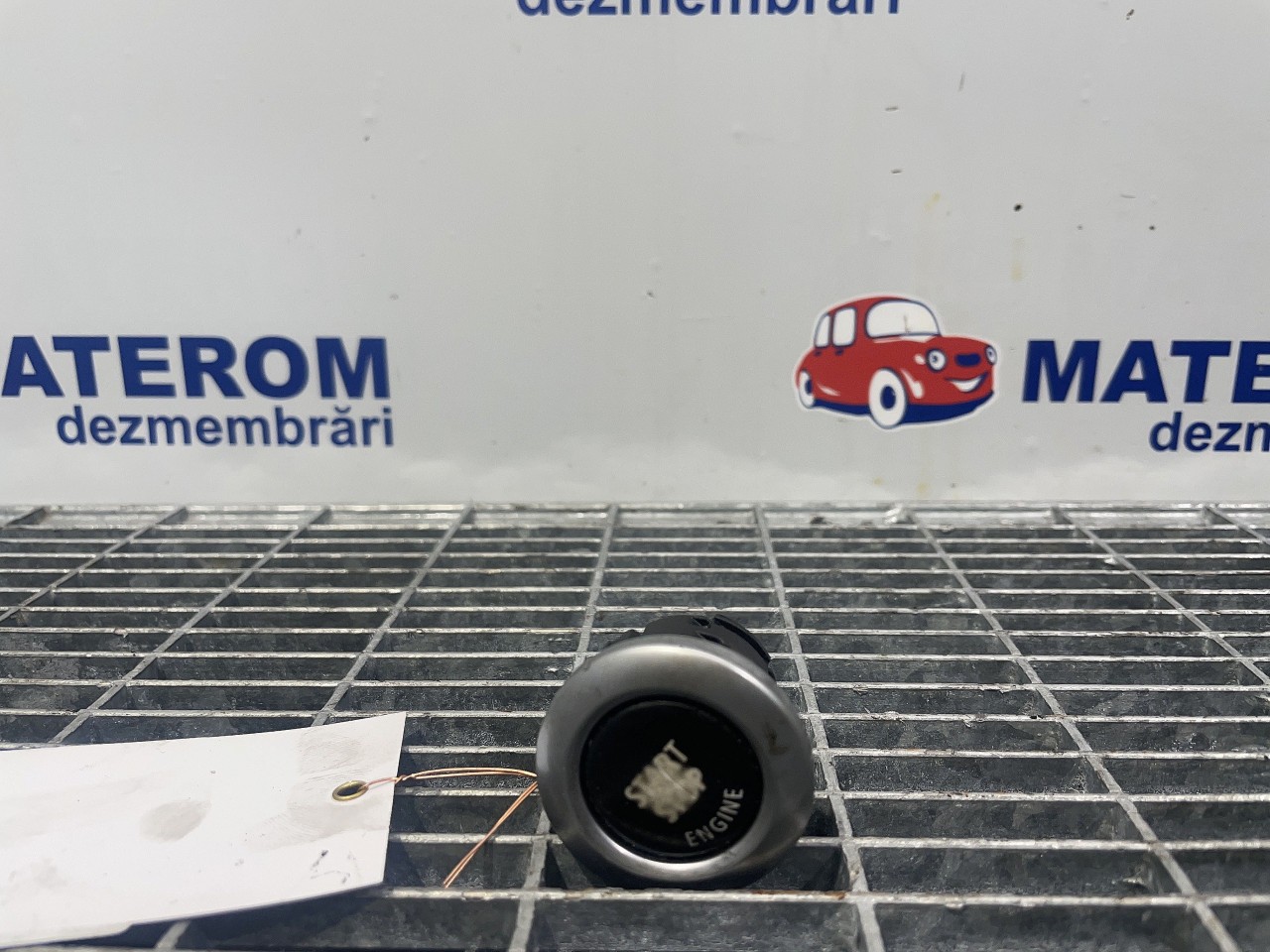INTRERUPATOR START /STOP BMW X1 X1 - - (2009 2012)