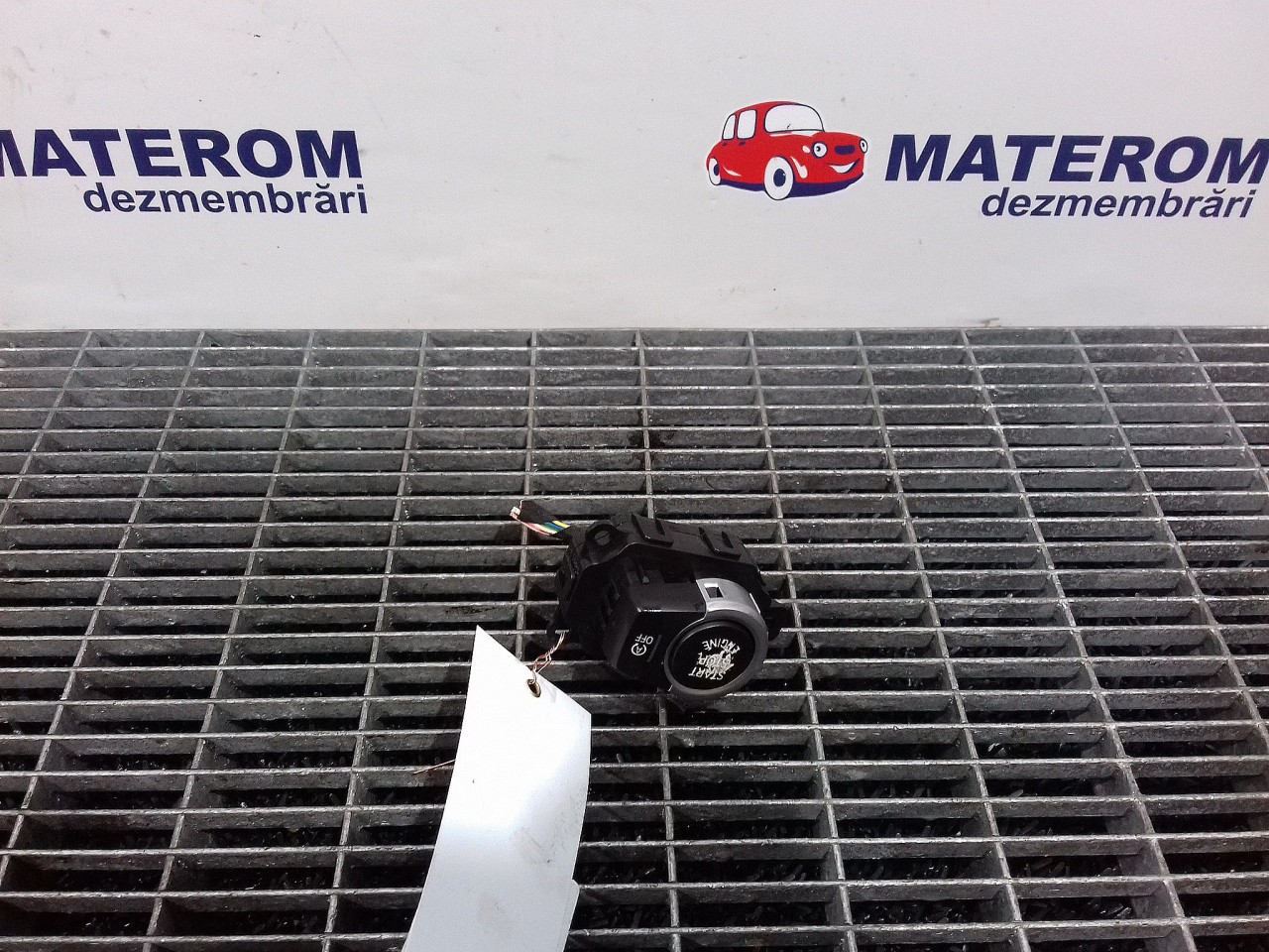 INTRERUPATOR START /STOP BMW X3 X3 - - (2010 2017)