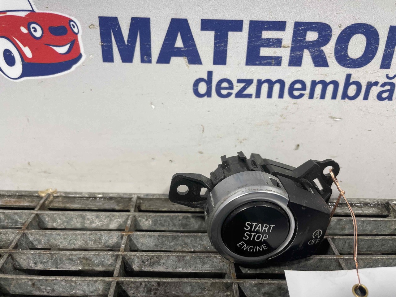 INTRERUPATOR START /STOP BMW X3 X3 - - (2010 2017)