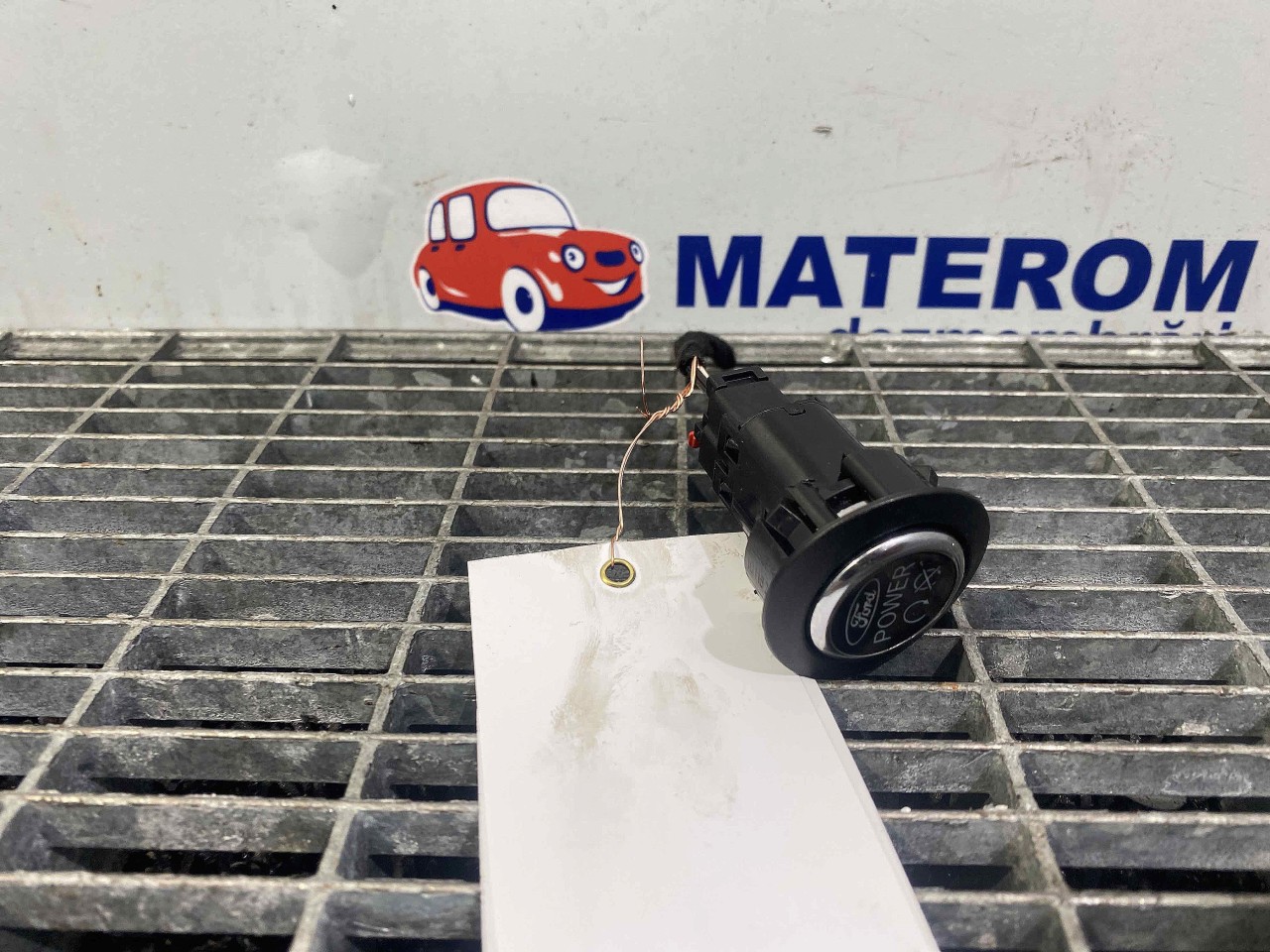 INTRERUPATOR START /STOP FORD FIESTA FIESTA - - (2012 2017)