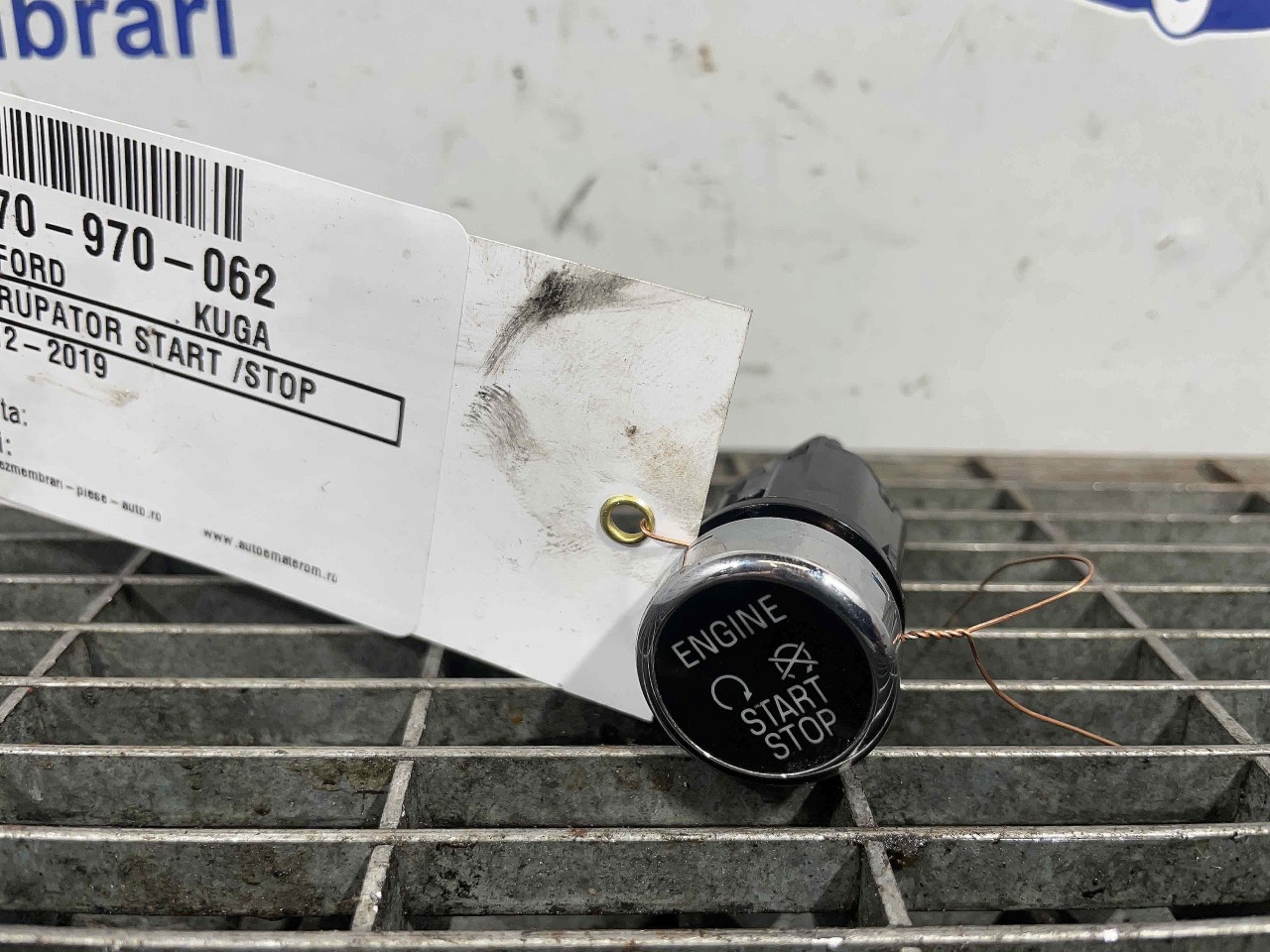 INTRERUPATOR START /STOP FORD KUGA - - (2012 2019)