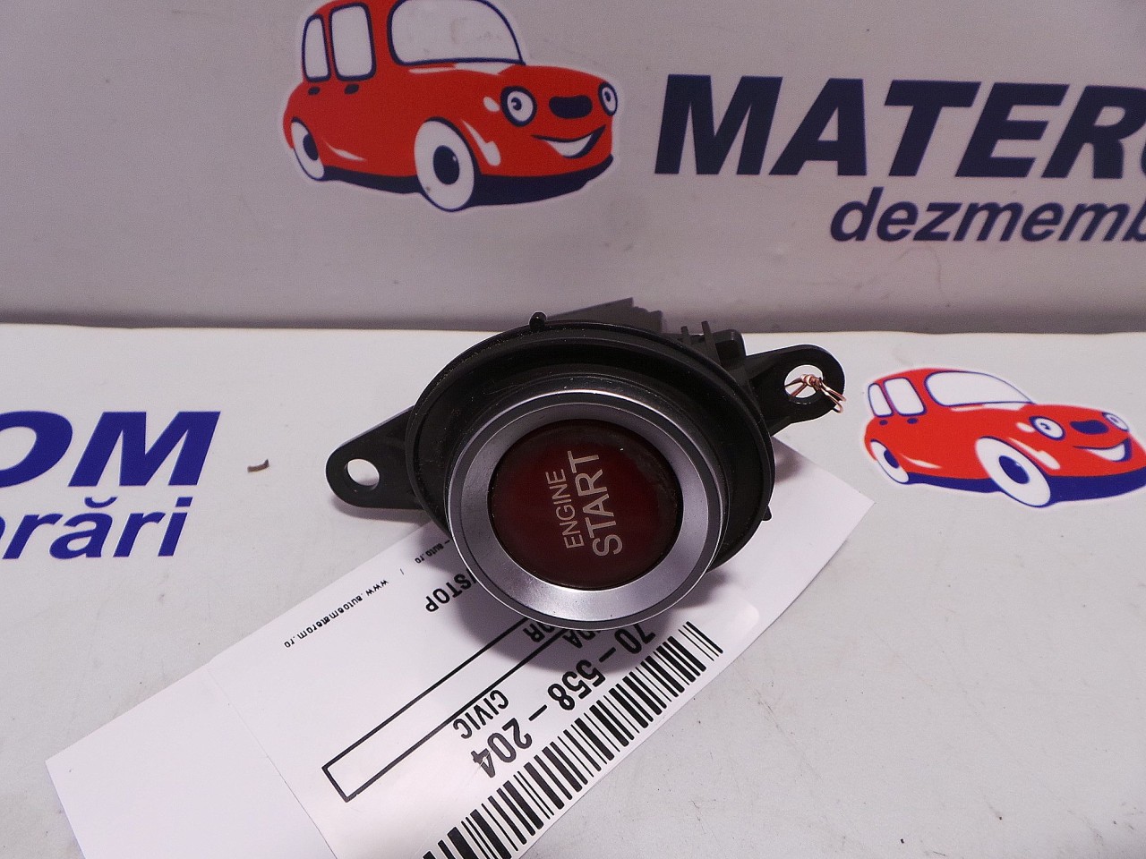 INTRERUPATOR START /STOP HONDA CIVIC CIVIC - - (2006 2009)