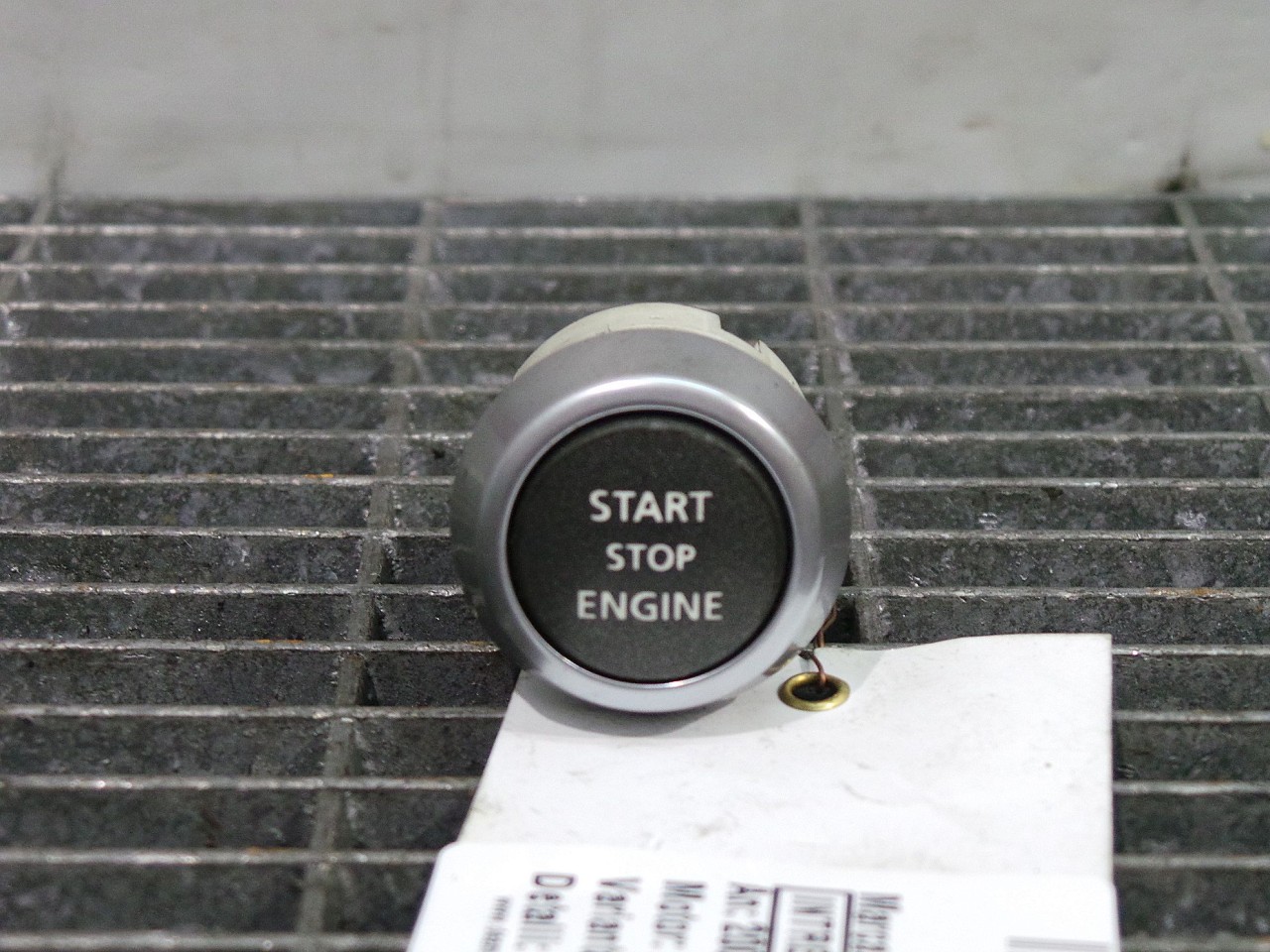 INTRERUPATOR START /STOP LAND ROVER FREELANDER 2.2 D - (2006 2014)
