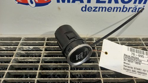 INTRERUPATOR START /STOP MAZDA 6 - - (2012 2016)