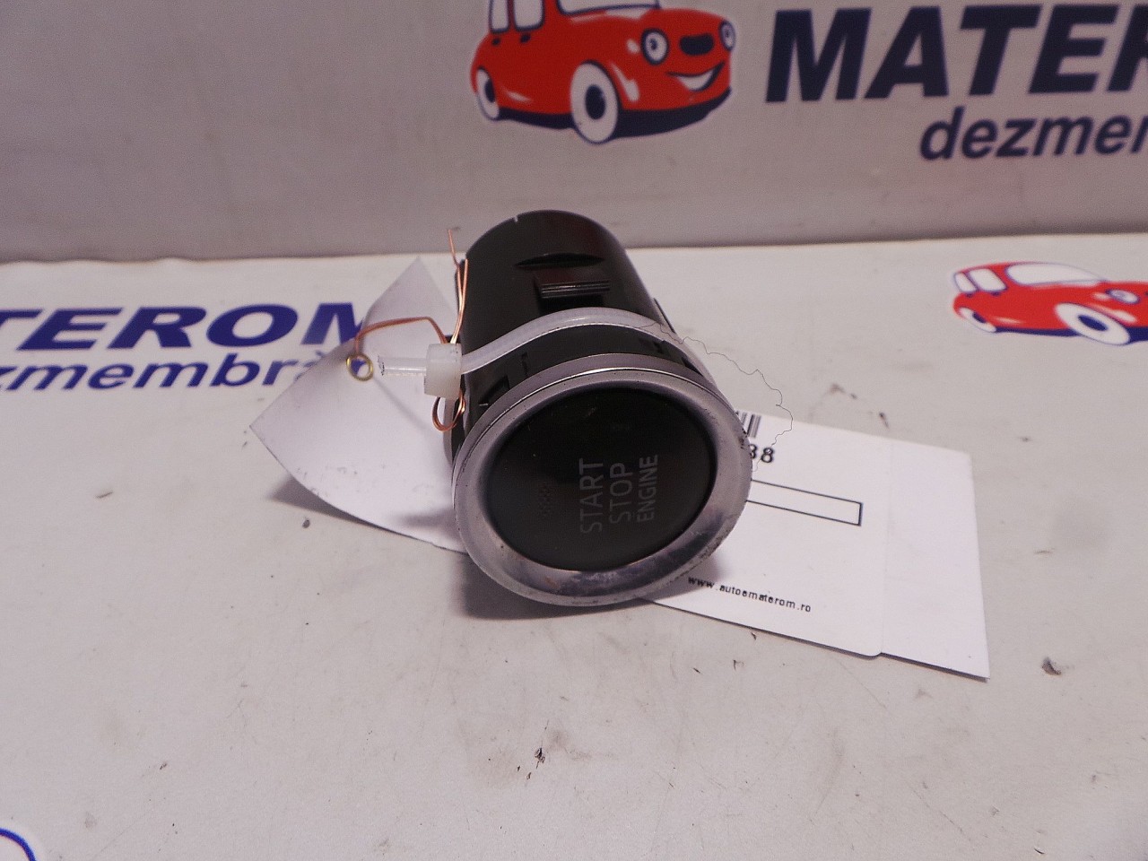 INTRERUPATOR START /STOP MAZDA 6 - - (2012 2016)