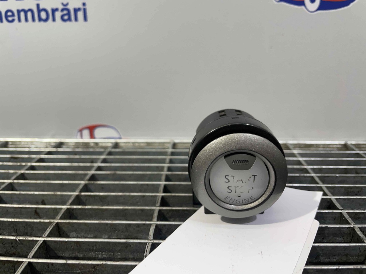 INTRERUPATOR START /STOP NISSAN NAVARA - - (2015 2019)