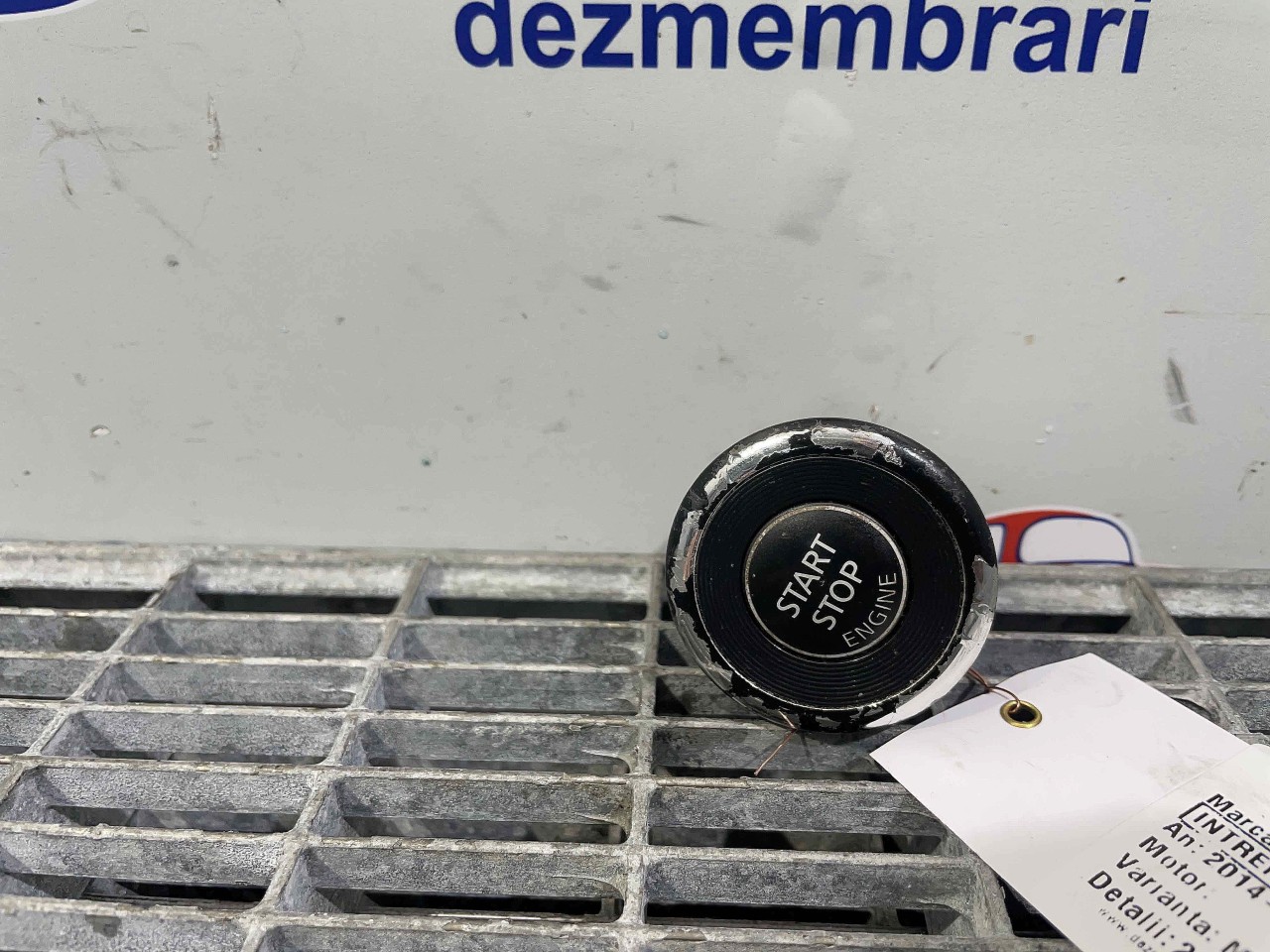INTRERUPATOR START /STOP NISSAN X-TRAIL - - (2014 2018)
