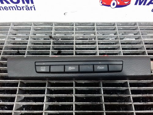 INTRERUPATOR START/STOP OFF BMW X1 2.0 D - (2009 2015)