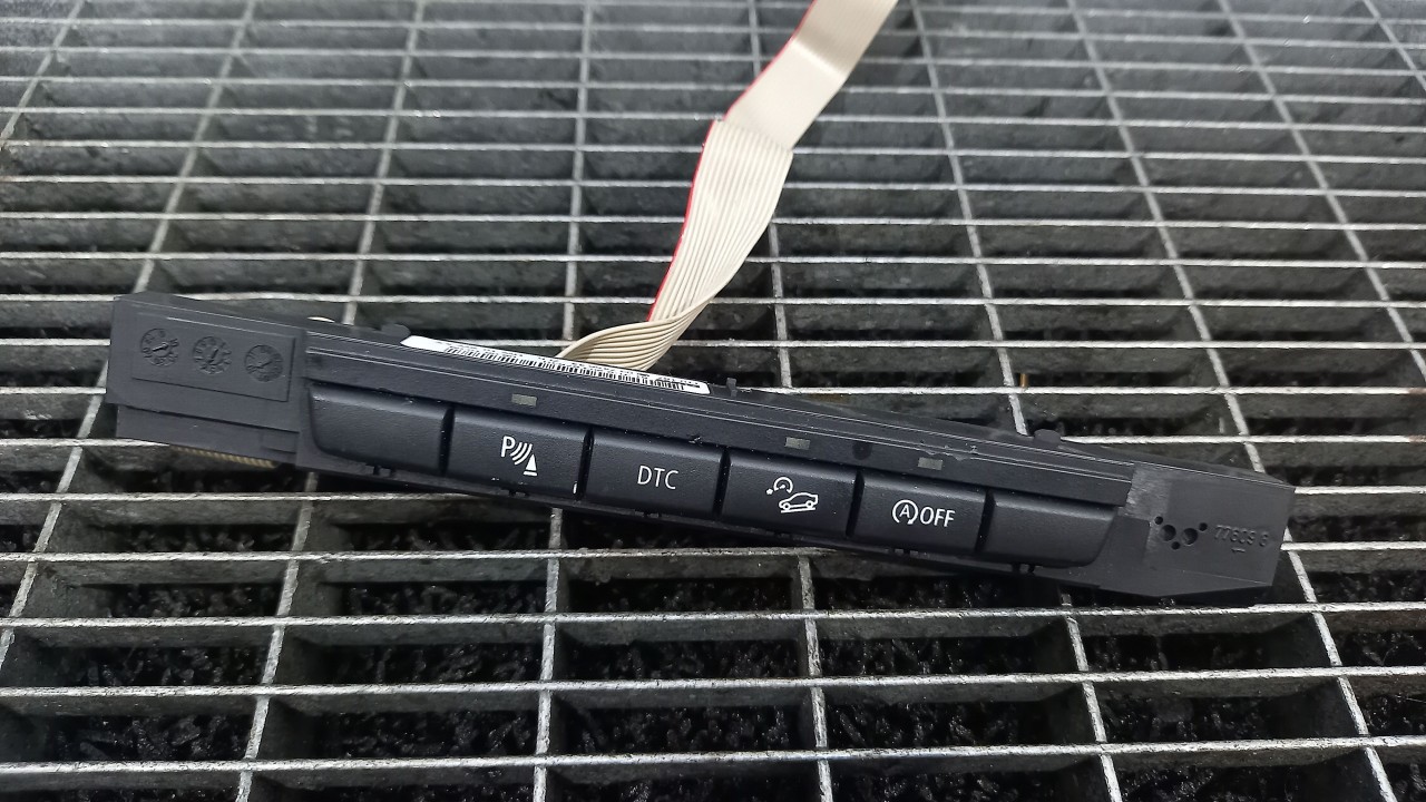 INTRERUPATOR START/STOP OFF BMW X1 X1 - - (2009 2015)