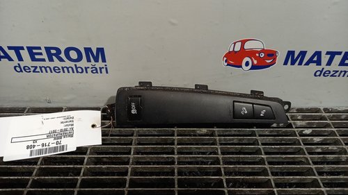 INTRERUPATOR START/STOP OFF BMW X3 X3 - - (2010 2017)