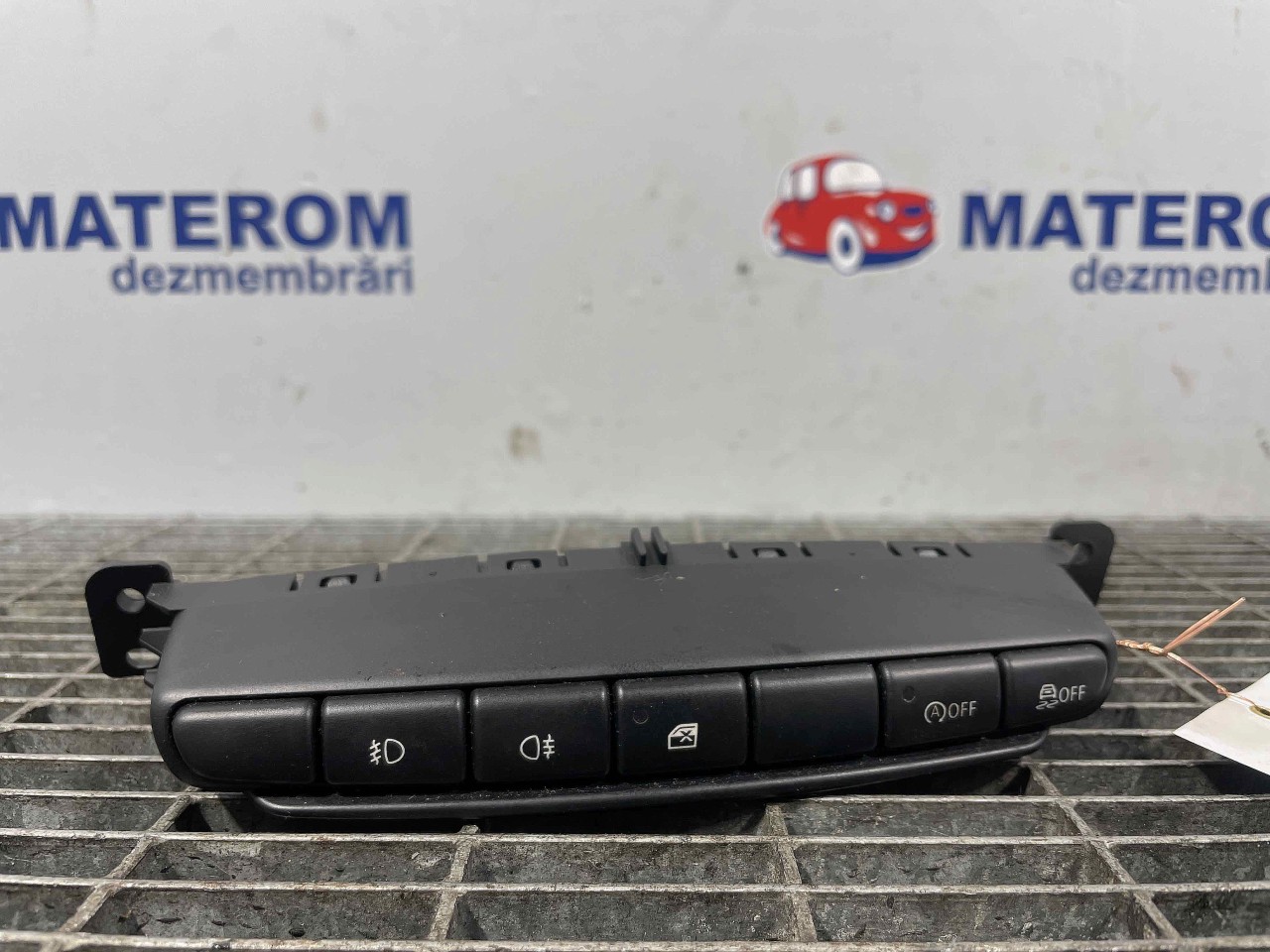 INTRERUPATOR START/STOP OFF MINI COUNTRYMAN COUNTRYMAN - - (2010 2017)