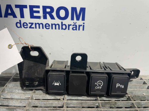 INTRERUPATOR START/STOP OFF NISSAN QASHQAI - - (2013 2017)