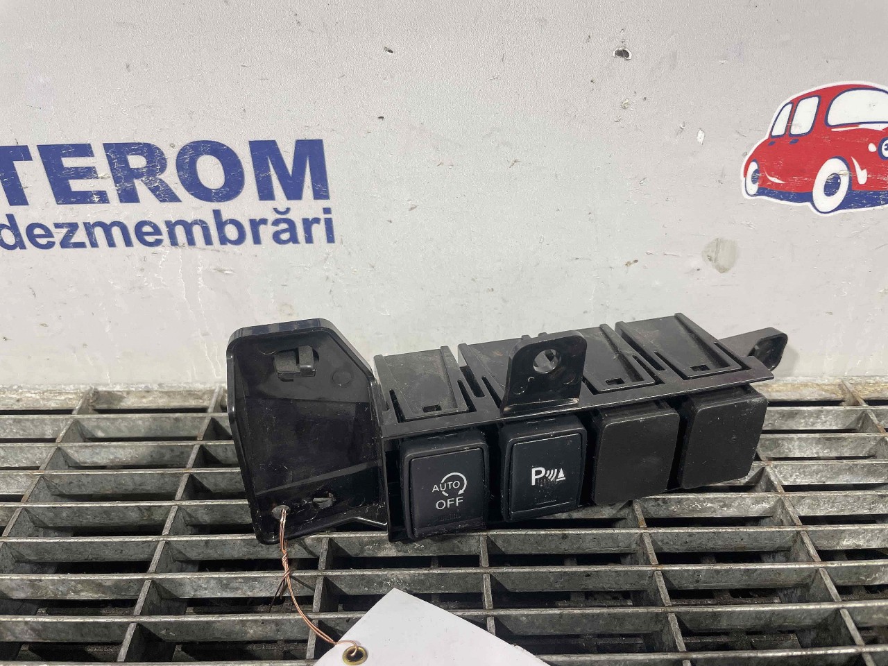 INTRERUPATOR START/STOP OFF NISSAN X-TRAIL X-TRAIL - - (2014 2018)