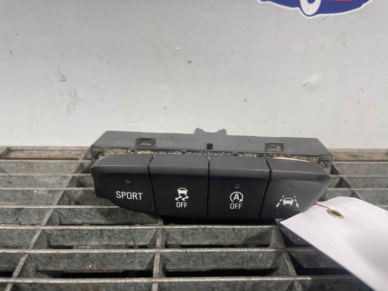 INTRERUPATOR START/STOP OFF OPEL ASTRA K ASTRA K - - (2015 2021)