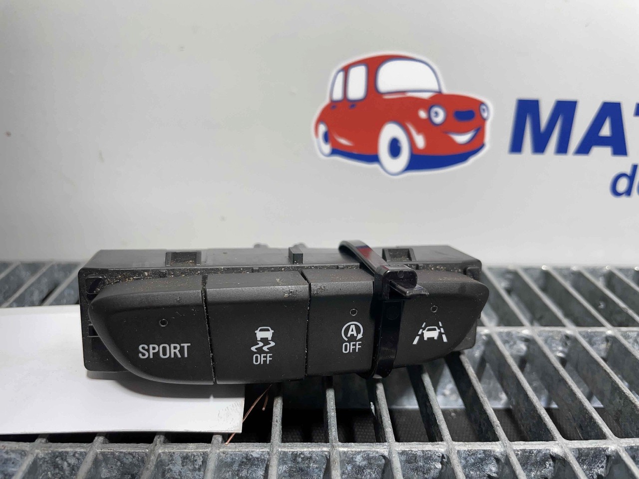 INTRERUPATOR START/STOP OFF OPEL ASTRA K ASTRA K - - (2015 2021)