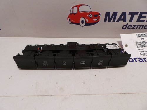 INTRERUPATOR START/STOP OFF SEAT TOLEDO - - (2012 2019)
