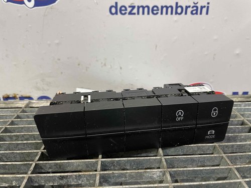 INTRERUPATOR START/STOP OFF SKODA OCTAVIA - - (2012 2017)