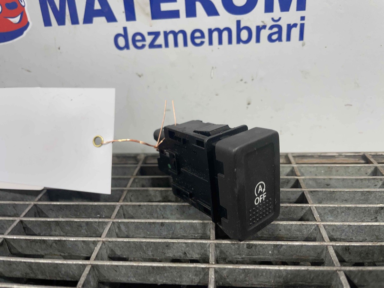 INTRERUPATOR START/STOP OFF SUZUKI VITAR