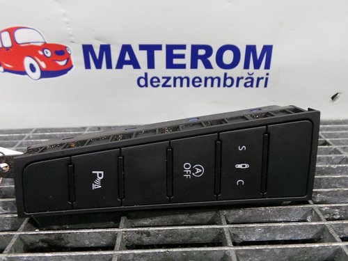 INTRERUPATOR START/STOP OFF VW PASSAT CC - - (2012 2016)