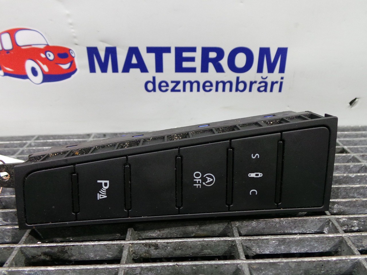 INTRERUPATOR START/STOP OFF VW PASSAT CC PASSAT CC - - (2012 2016)
