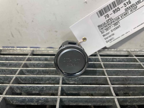 INTRERUPATOR START /STOP OPEL GRANDLAND X D12XHT - (2017 2021)