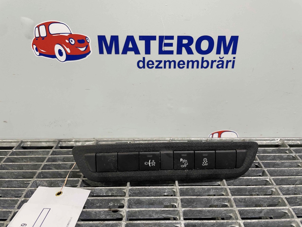 INTRERUPATOR START /STOP PEUGEOT 208 - - (2015 2019)