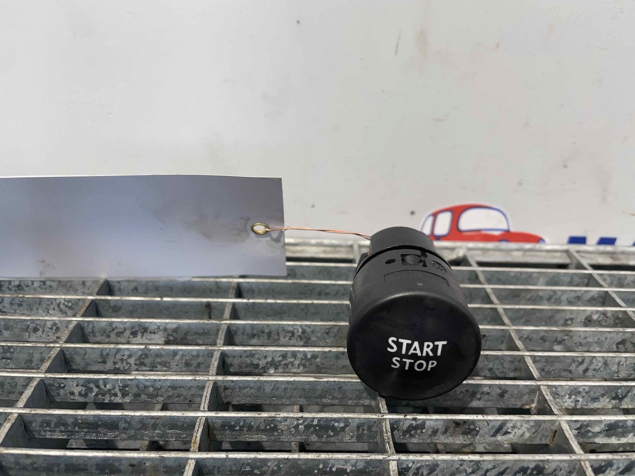 INTRERUPATOR START /STOP RENAULT CAPTUR CAPTUR - - (2013 2016)