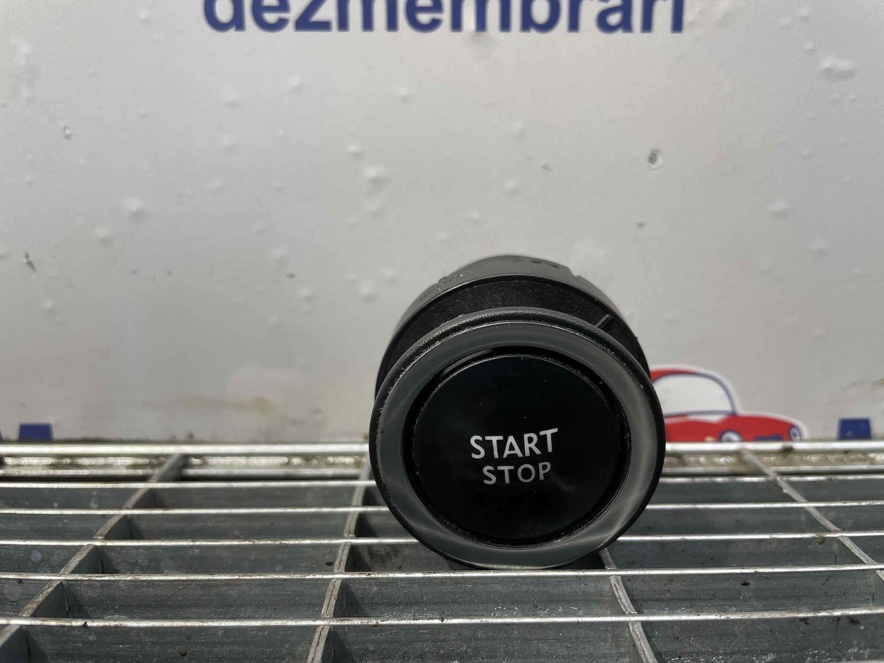 INTRERUPATOR START /STOP RENAULT KADJAR KADJAR - - (2015 2018)