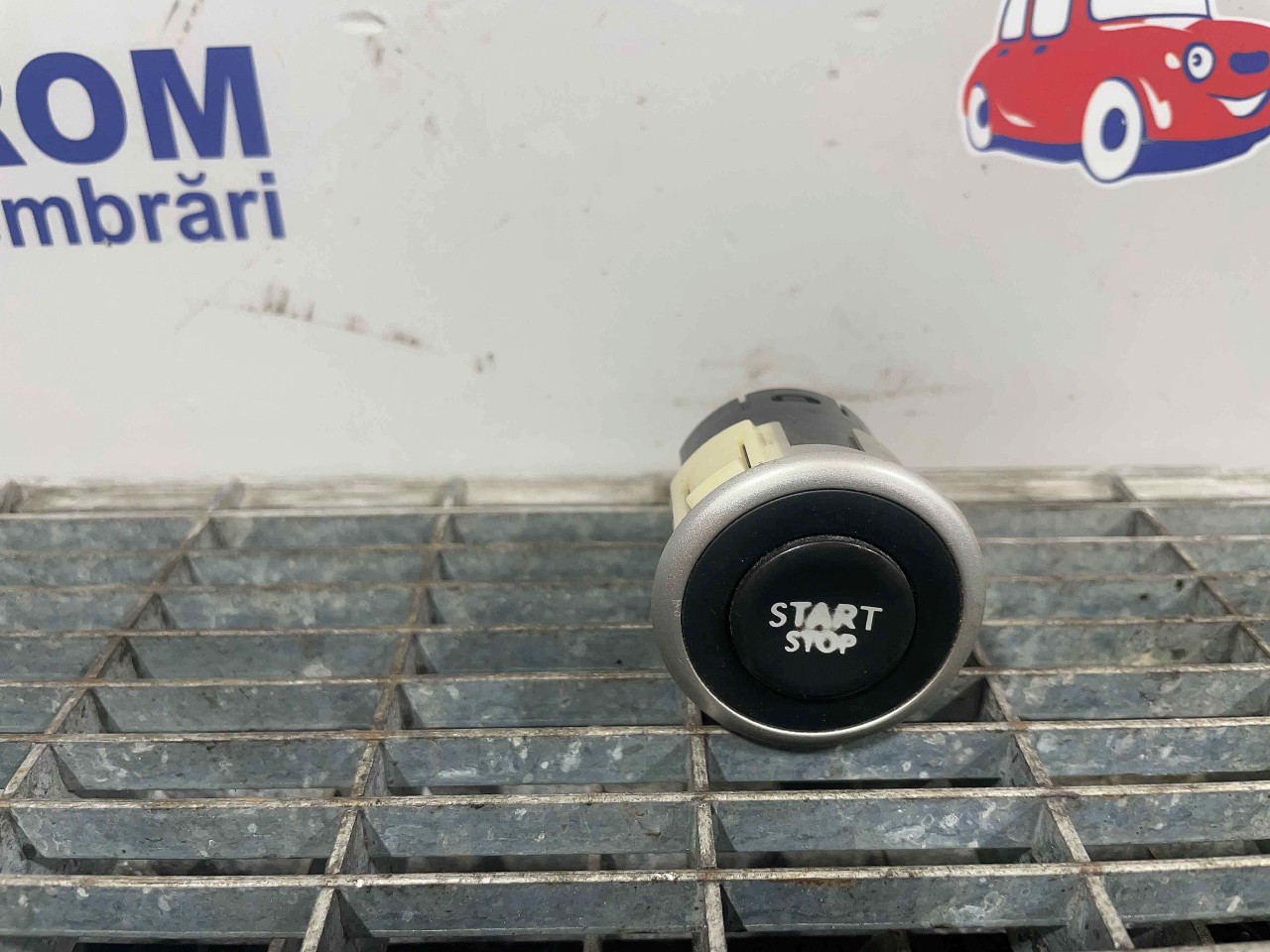 INTRERUPATOR START /STOP RENAULT KOLEOS - - (2006 2011)