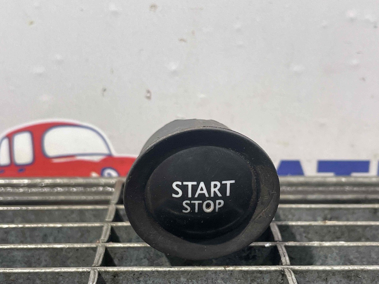 INTRERUPATOR START /STOP RENAULT MEGANE - - (2005 2008)