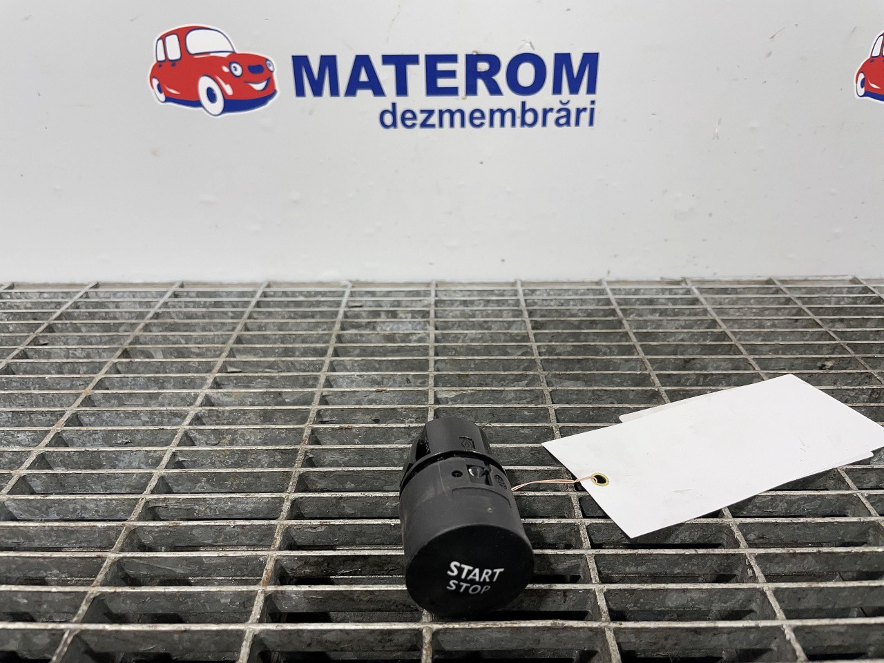 INTRERUPATOR START /STOP RENAULT MEGANE - - (2016 2020)