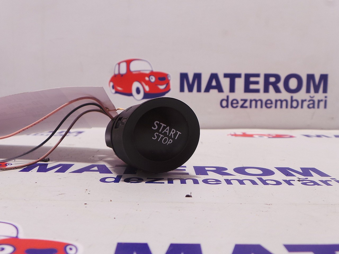 INTRERUPATOR START /STOP RENAULT MEGANE MEGANE - - (2005 2008)