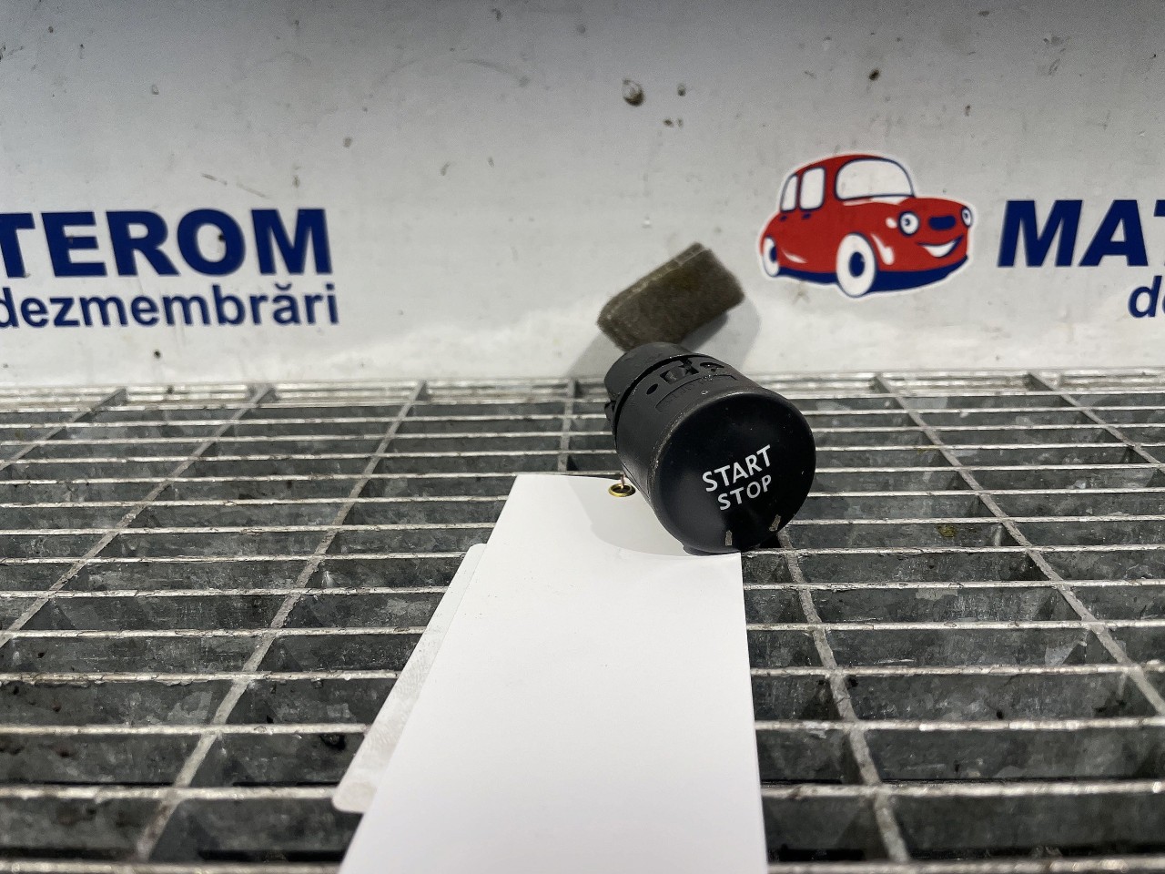 INTRERUPATOR START /STOP RENAULT SCENIC - - (2013 2015)