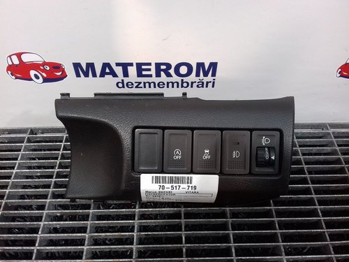 INTRERUPATOR START /STOP SUZUKI VITARA VITARA 1.6 INJ - (2015 2018)