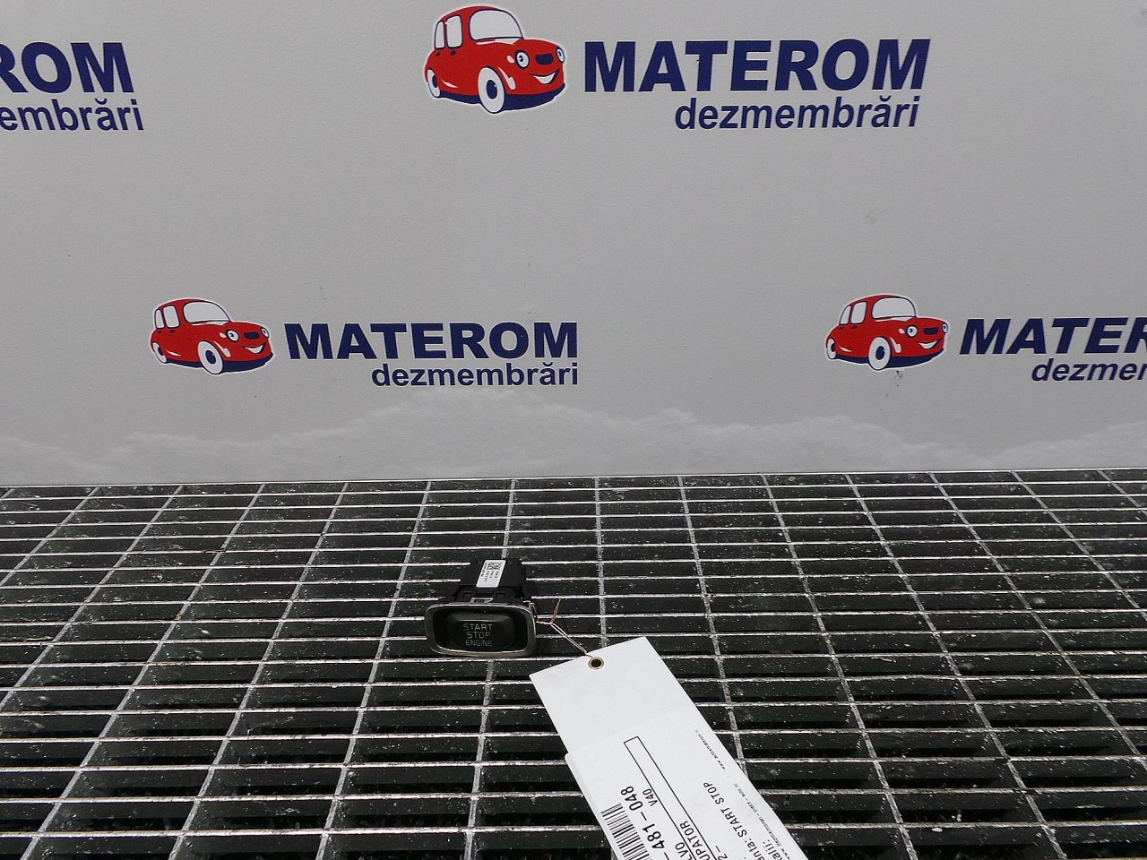 INTRERUPATOR START /STOP VOLVO V40 - - (2012 2023)