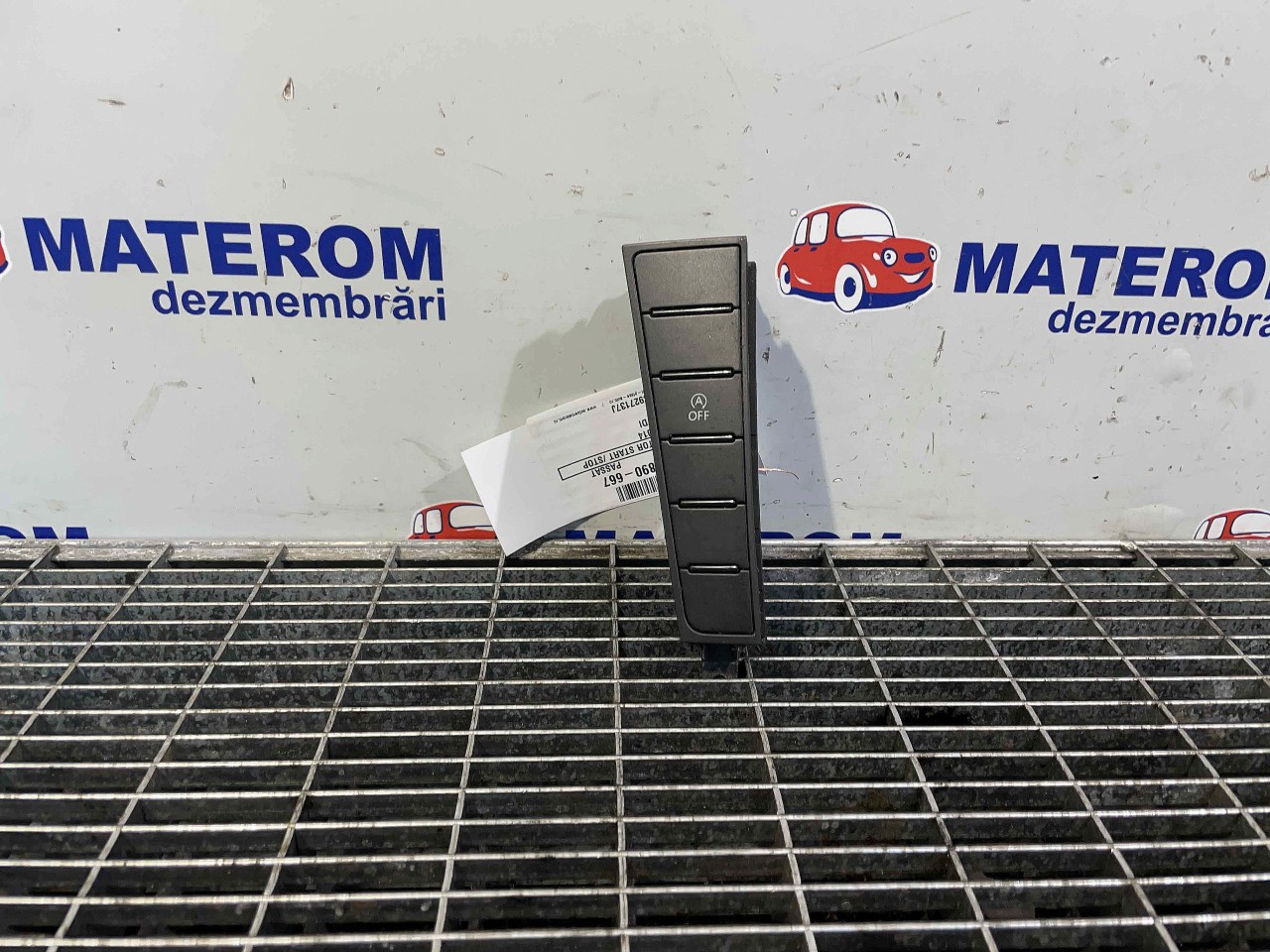 INTRERUPATOR START /STOP VW PASSAT 2.0 TDI - (2010 2014)