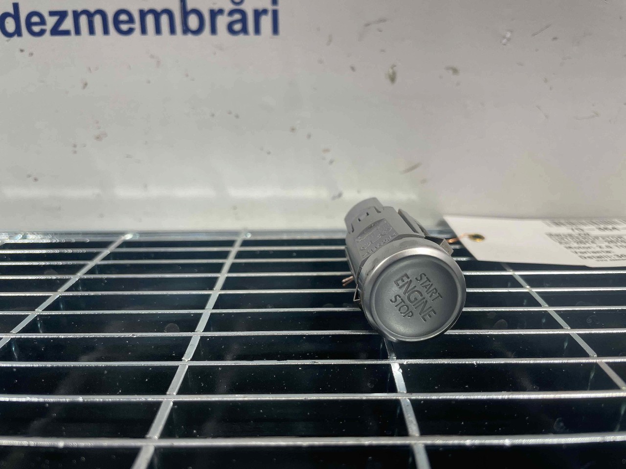 INTRERUPATOR START /STOP VW PASSAT 2.0 TDI - (2014 2019)
