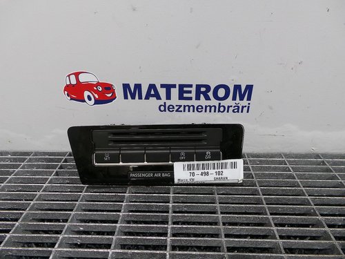 INTRERUPATOR START /STOP VW SHARAN SHARAN 2.0 TDI - (2010 2015)