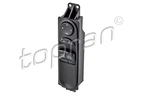 Intrerupator (switch) Hans Pries Topran Vw 409 684