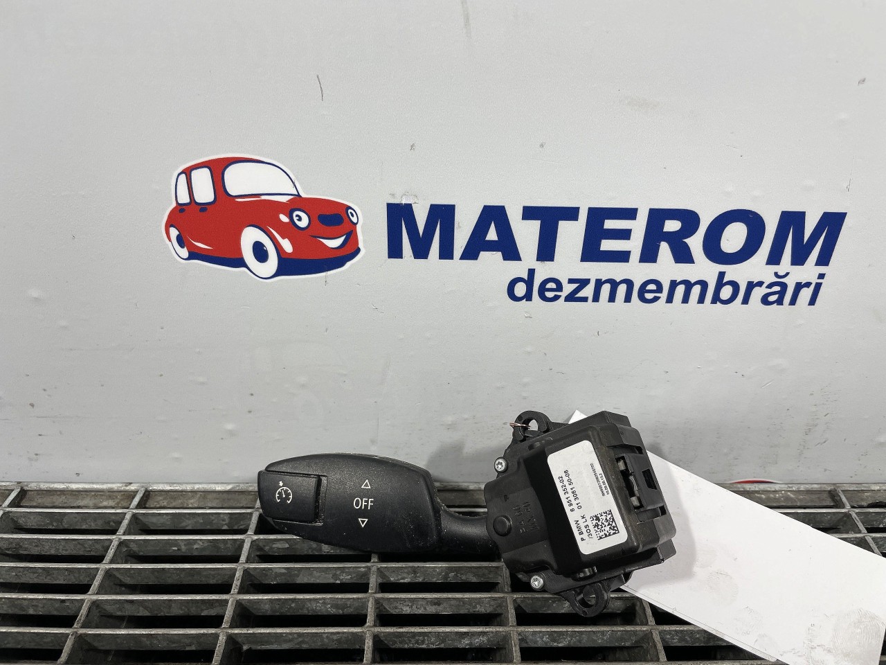 INTRERUPATOR TEMPOMAT BMW SERIA 5 E 60 - - (2007 2010)