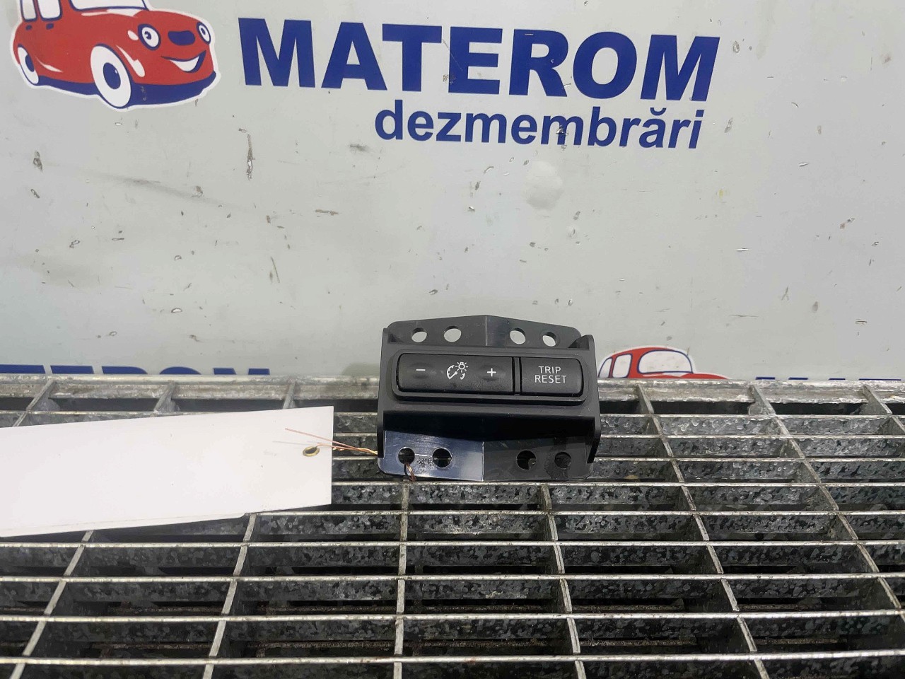 INTRERUPATOR TEMPOMAT NISSAN QASHQAI 1.5 DCI - (2013 2017)