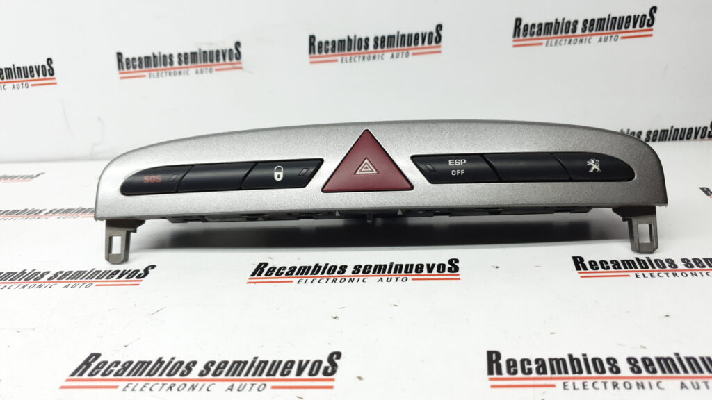 Intrerupator urgenta PEUGEOT 308 96759482XT / 1002598996759482XT / 10025989