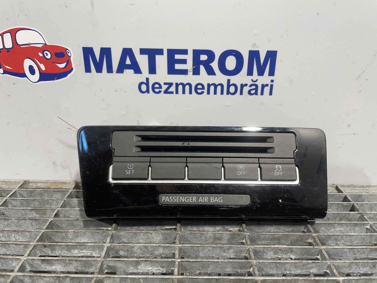 INTRERUPATOR VW SHARAN SHARAN - - (2010 2015)