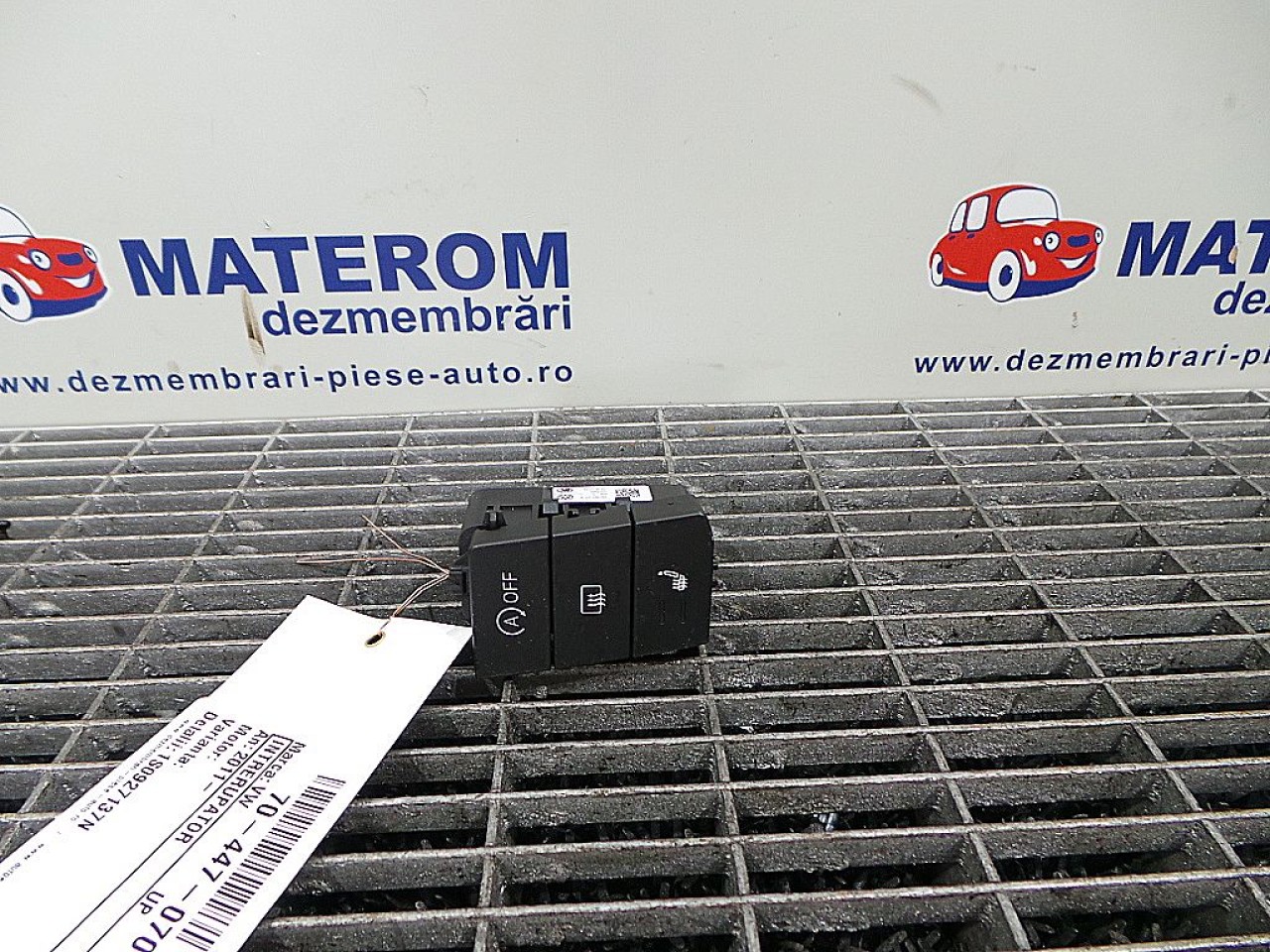 INTRERUPATOR VW UP UP - - (2011 2016)