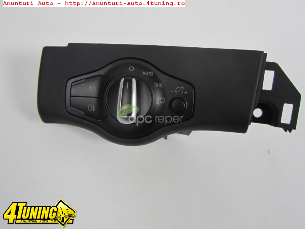 Intreruptor Faruri Audi A4 8K B8 A5 Q5 Original