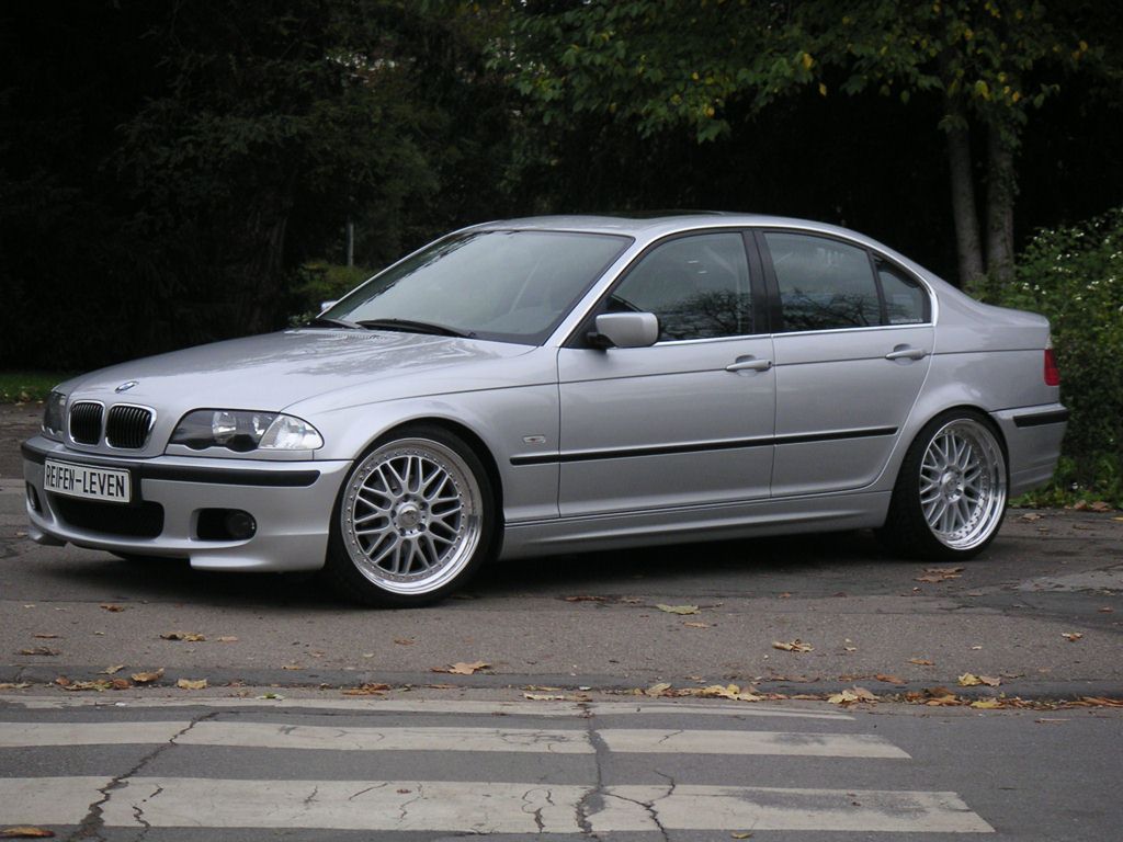 Intretinere BMW E46 14575 4Tuning Help