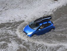 Inundatie Bucuresti