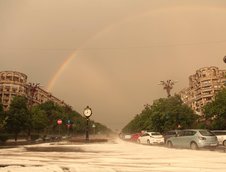 Inundatie Bucuresti